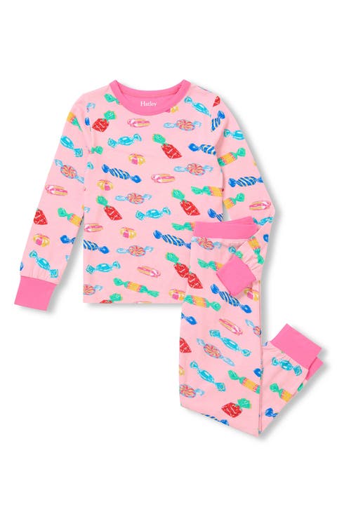 Kids' Delicious Candies Pajama Set