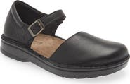 Naot Catania Mary Jane Flat