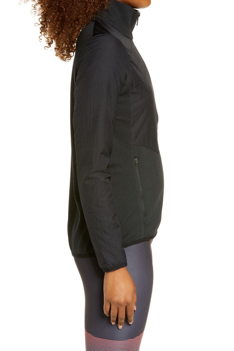 Millenium S-Thermic Jacket, Alternate, color, BLACK