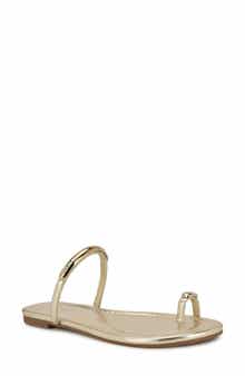 Nine West Balon Slide Sandal