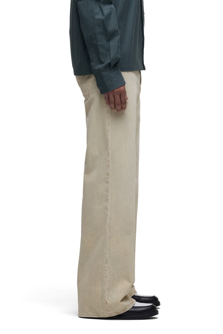 Luca Wide Leg Jeans, Alternate, color, ASTOR