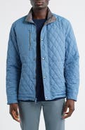 johnnie-O Juno Quilted Jacket