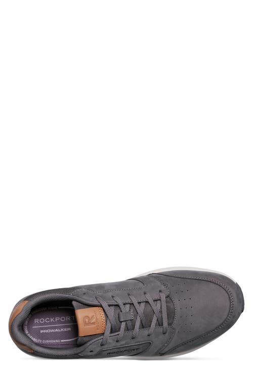 Rockport Prowalker Tour Walking Sneaker In Gray