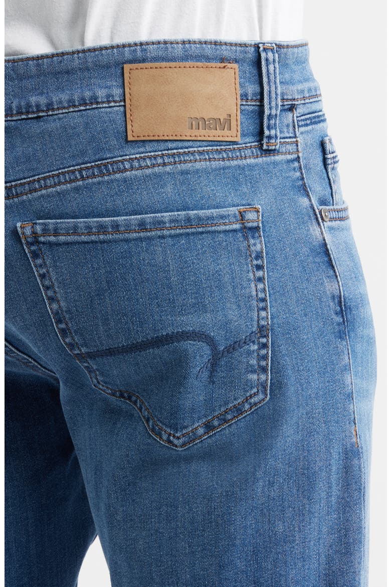 Matt Relaxed Straight Leg Jeans, Alternate, color, DESERT WILLIAMSBURG