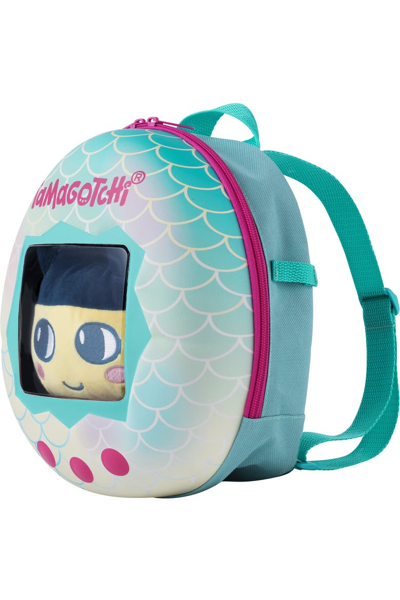 Mametchi, Alternate, color, Multicolor