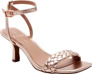 Linea Paolo Holly Ankle Strap Sandal