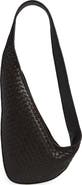 Bottega Veneta Veneto Intrecciato Leather Sling Bag