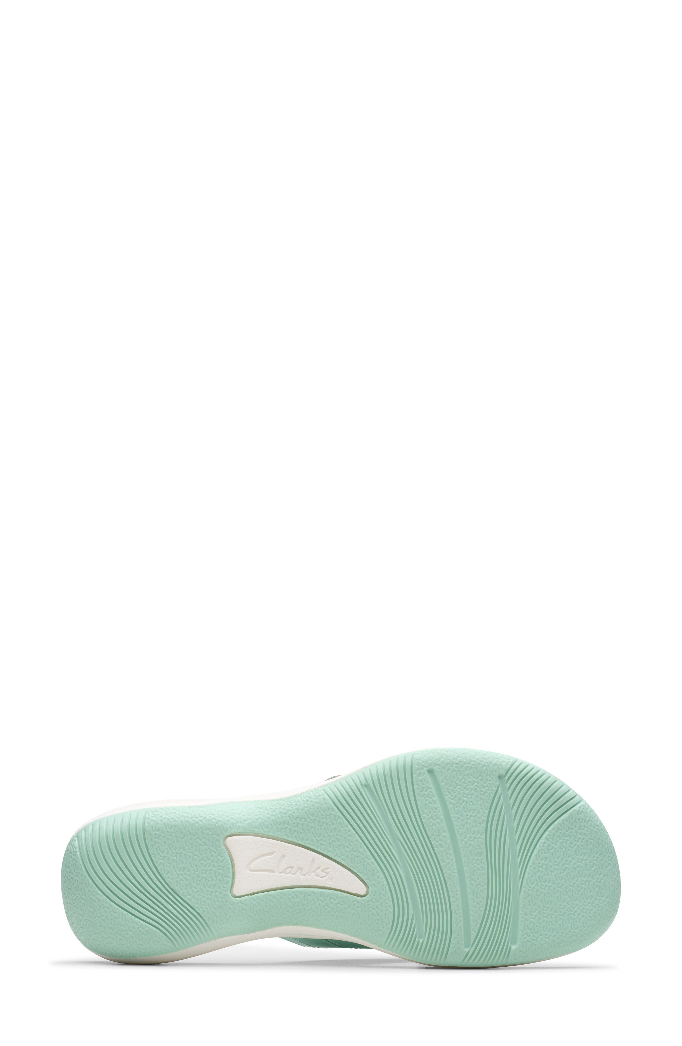 Breeze Reyna Flip Flop, Alternate, color, TURQUOISE