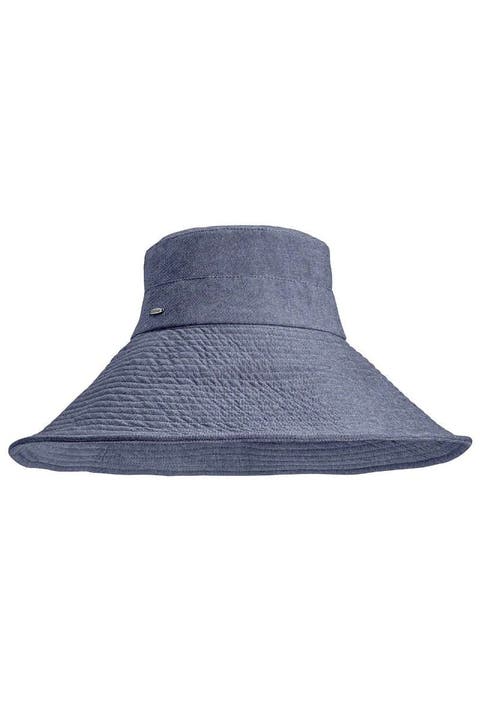 Women's Brittany Beach Hat, UPF 50+ Sun Protection
