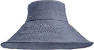 Coolibar Women's Brittany Beach Hat, UPF 50+ Sun Protection