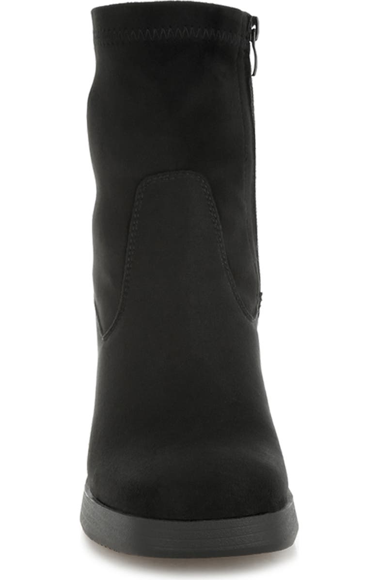 LONDON RAG Enito Ankle Boot, Alternate, color, Black