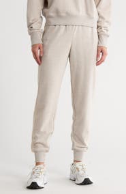 90 DEGREE BY REFLEX Chill Mode French Terry Joggers