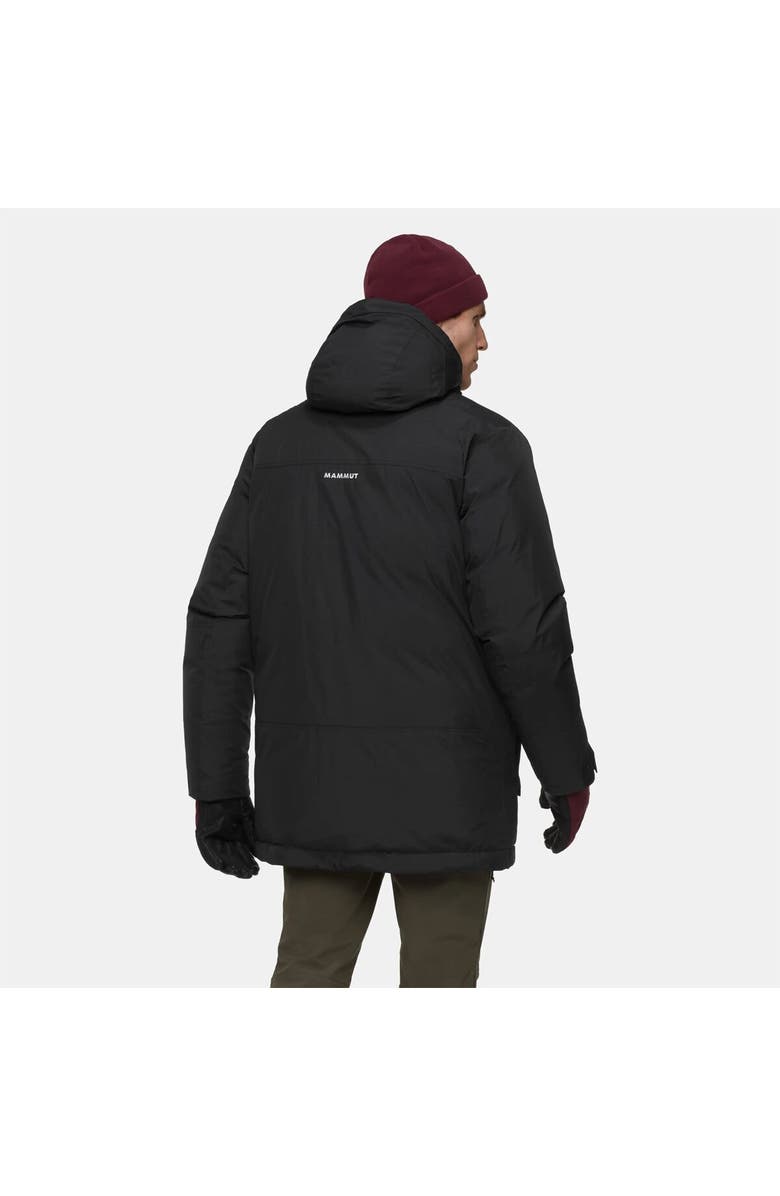 Mammut Arctic In Hooded Parka - Men's, Alternate, color, Black