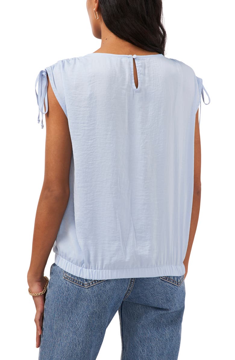 1.STATE Drawstring Shoulder Top, Alternate, color,