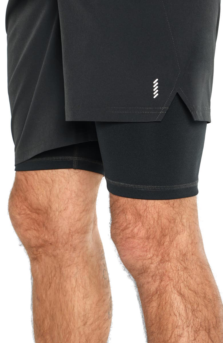 BALANCE COLLECTION Kye Shorts, Alternate, color, 