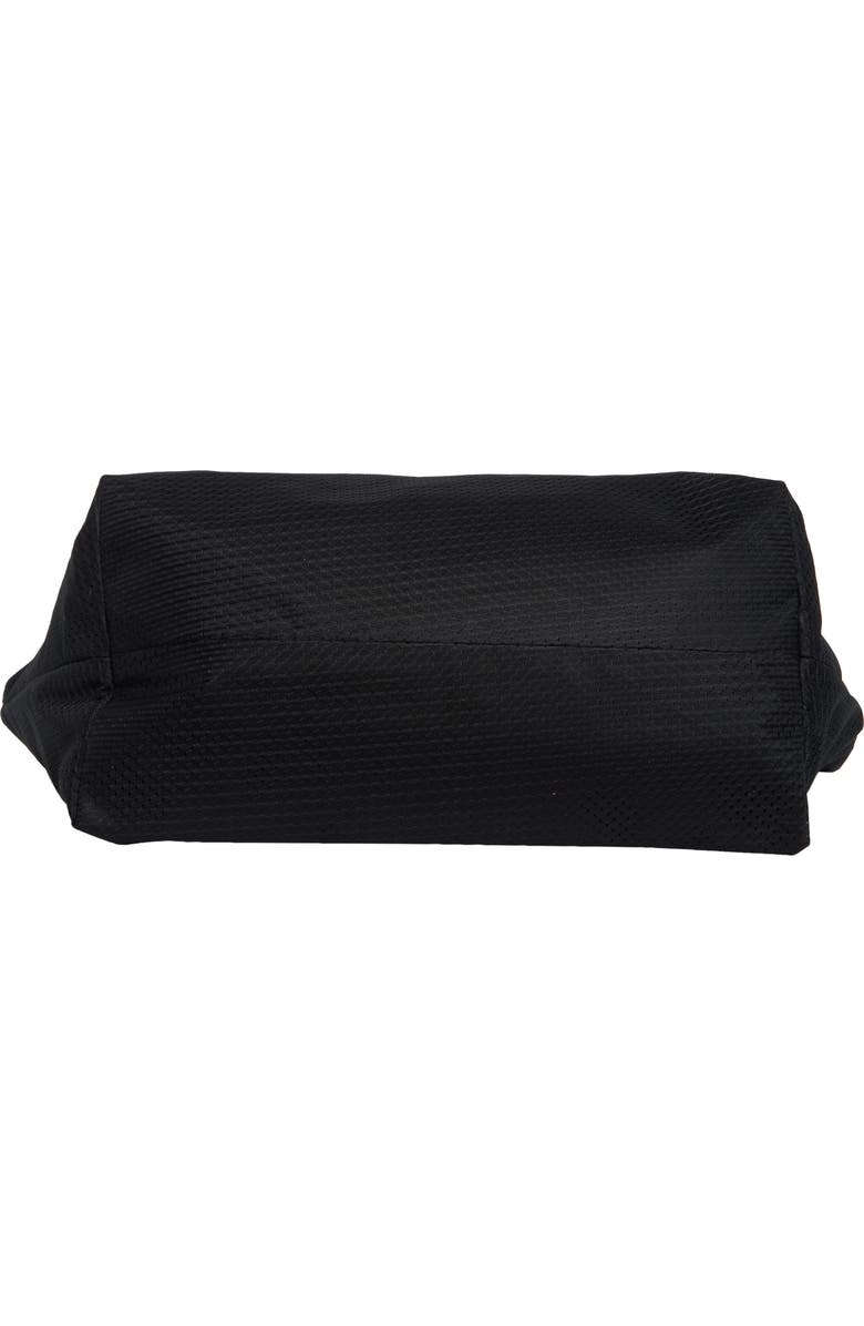 Off-White Day Off Mesh Basketball Tote Bag, Alternate, color,