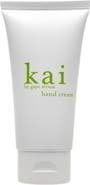 kai Hand Cream