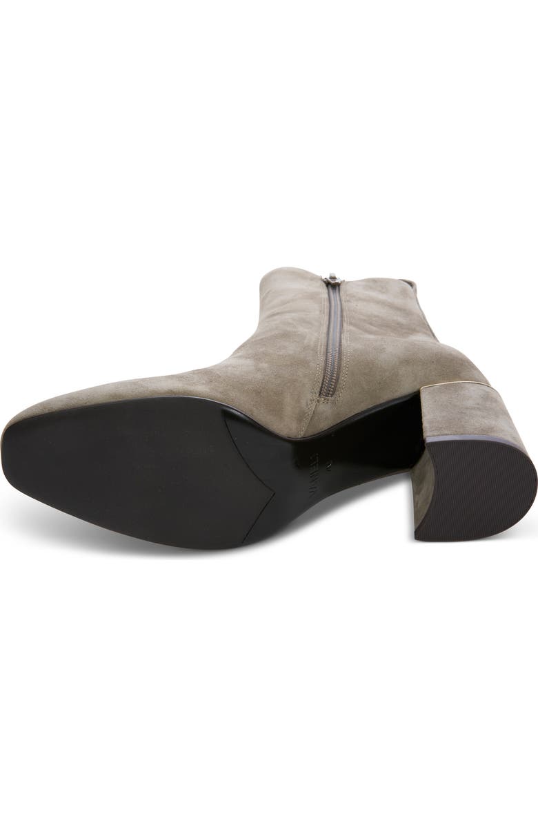 VANELi Ilias Block Heel Bootie, Alternate, color, Taupe