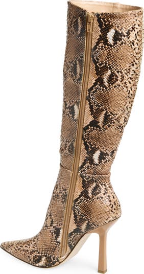 Kathleen Thigh High Boot