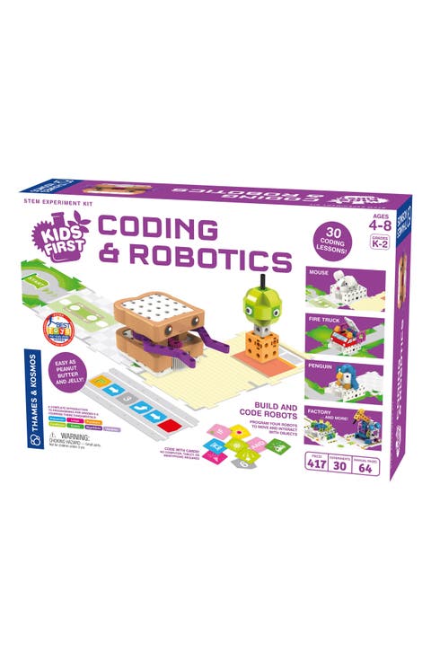 Coding & Robotics Kit