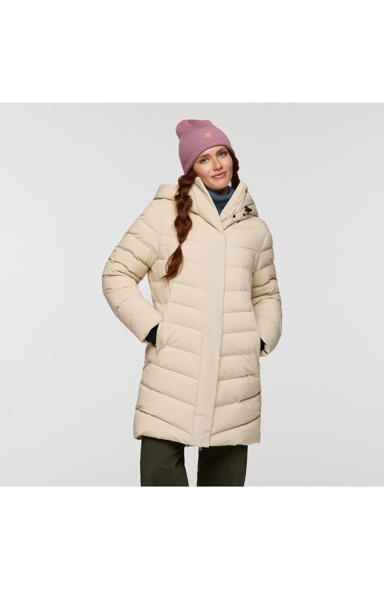 Cotopaxi Alivio Down Parka - Women's, Main, color, Cream