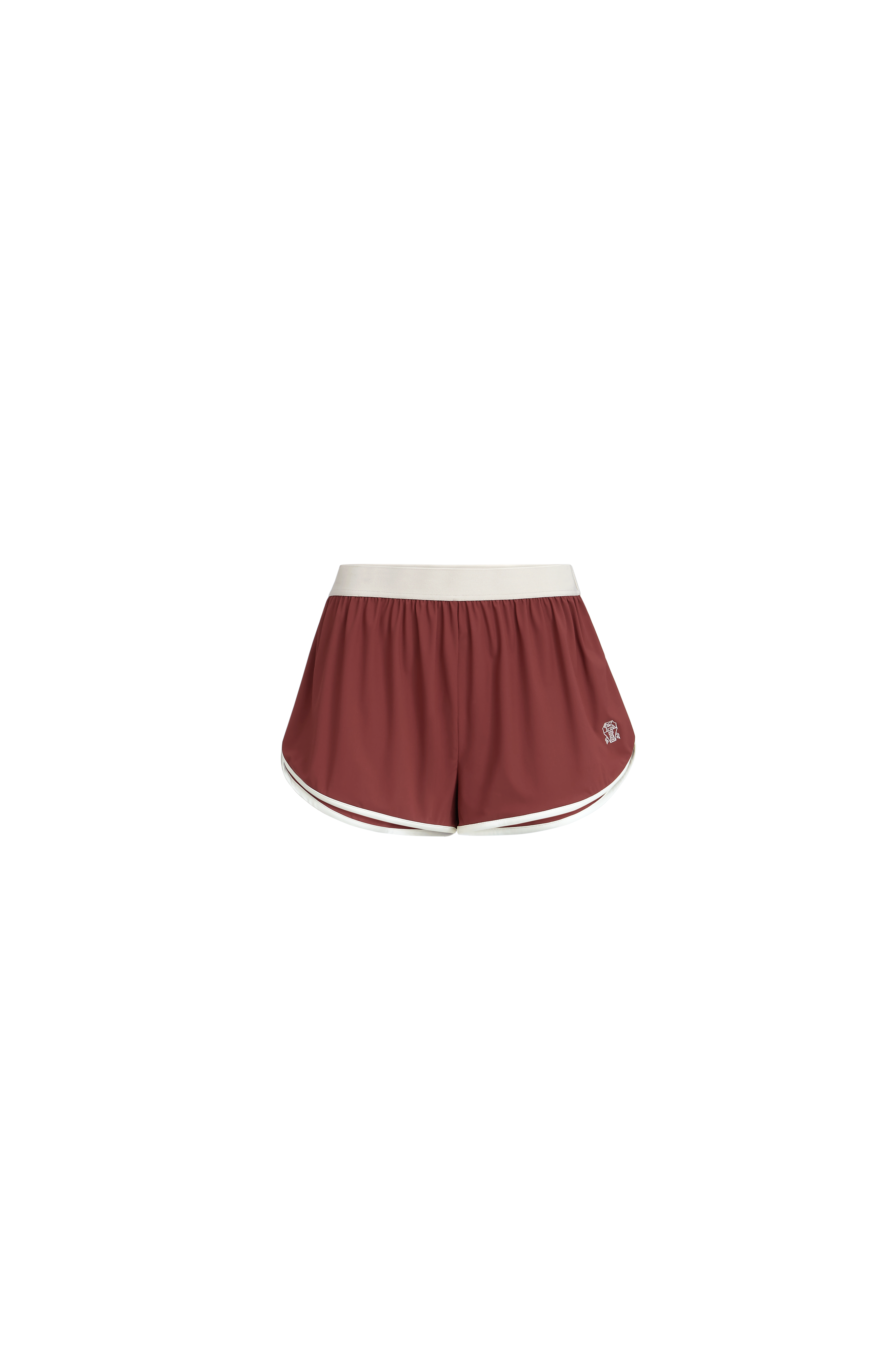 Shorts with logo - image 2