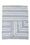 CozyChic<sup>®</sup> Double Stripe Throw Blanket