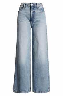 Pistola Lana High Waist Ultra Wide Leg Jeans