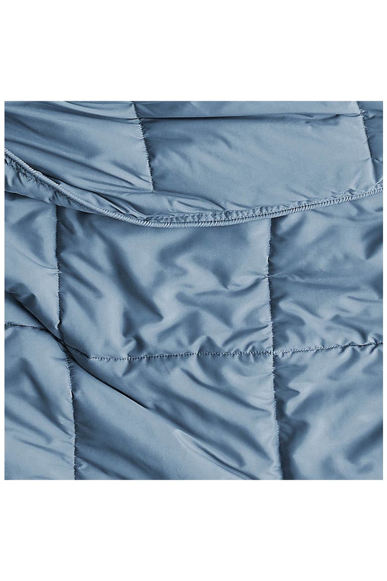 Vilano Down Alternative Comforter, Alternate, color, CORONET BLUE