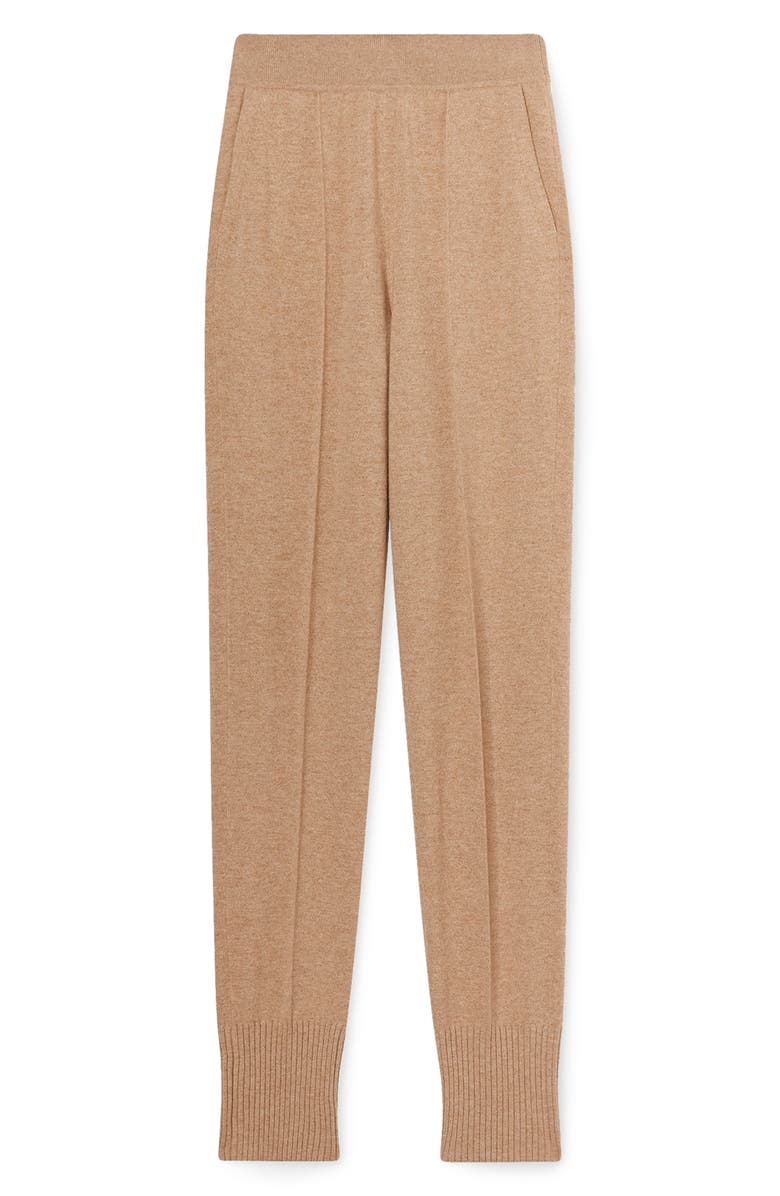 Loro Piana Cashmere Joggers, Alternate, color,