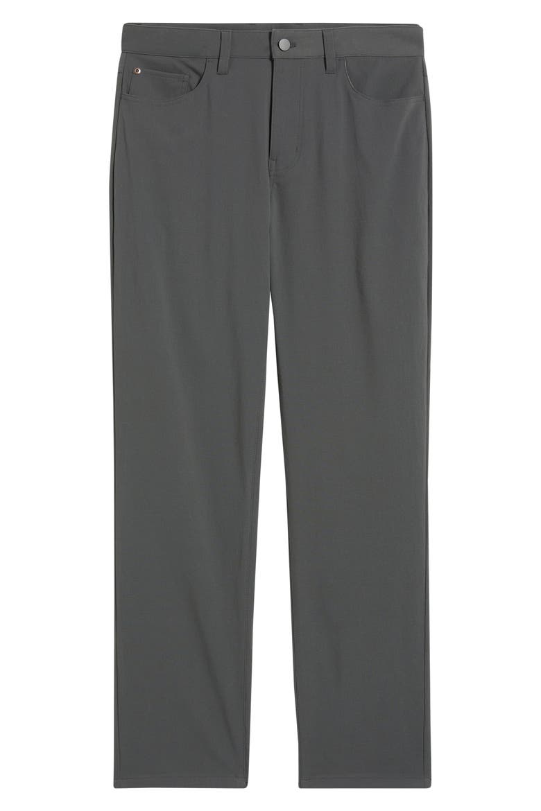 Passage 5-Pocket Travel Pants, Alternate, color, BLACK SAND