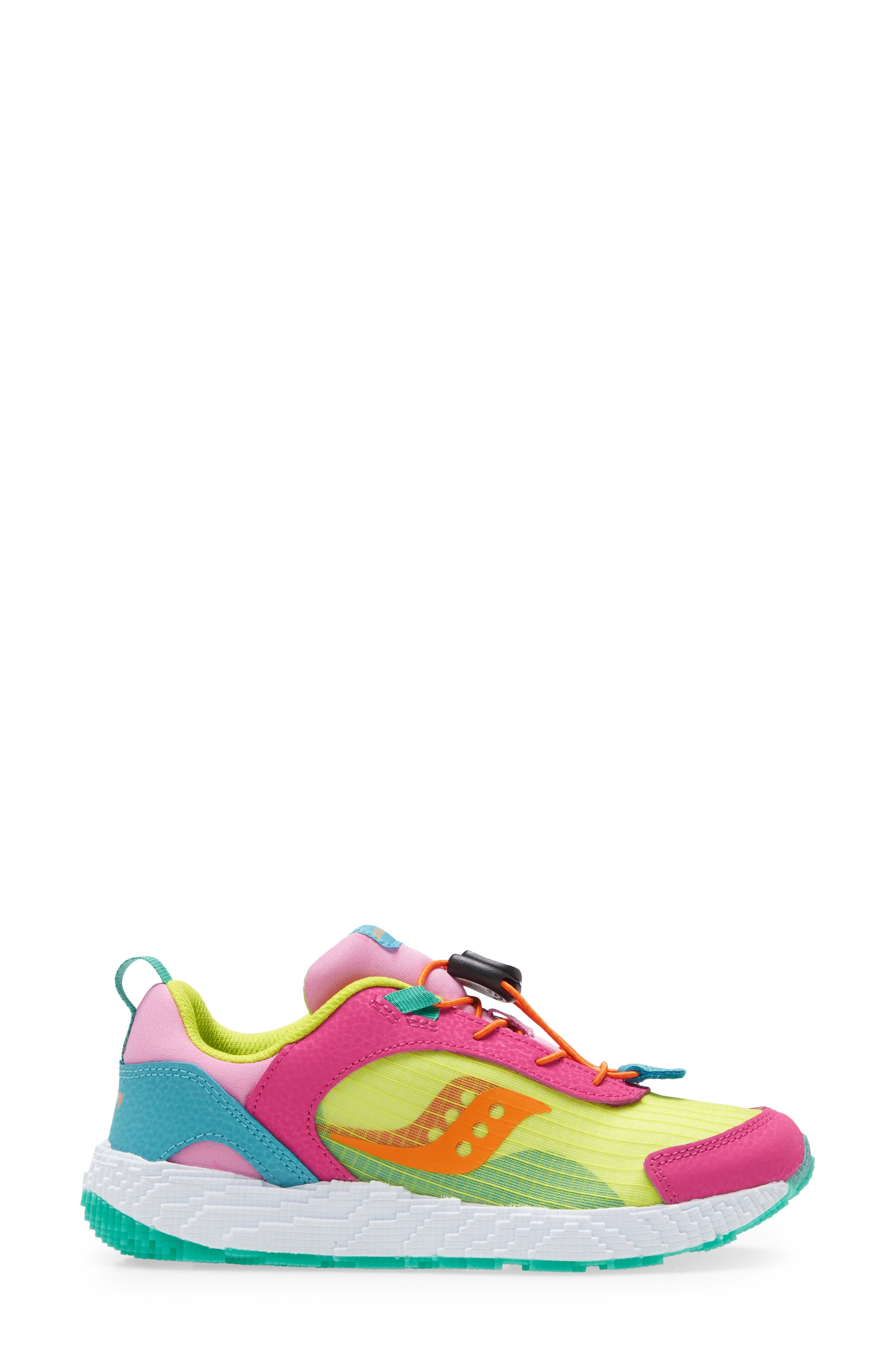 Voxel 6000 Sneaker, Alternate, color, PINK/ GREEN/ MULTI