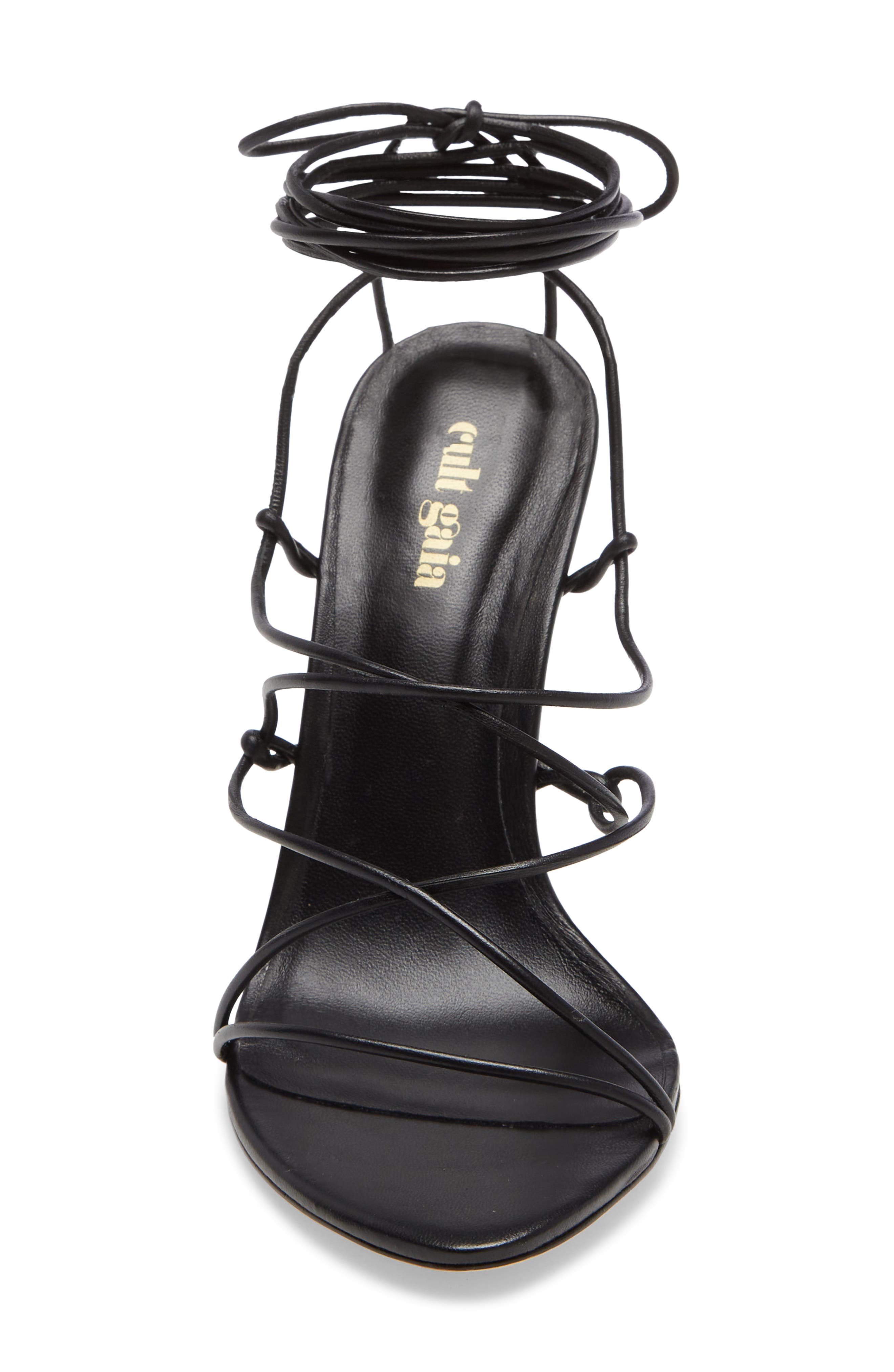 Cult Gaia Soleil Sandal, Alternate, color, 