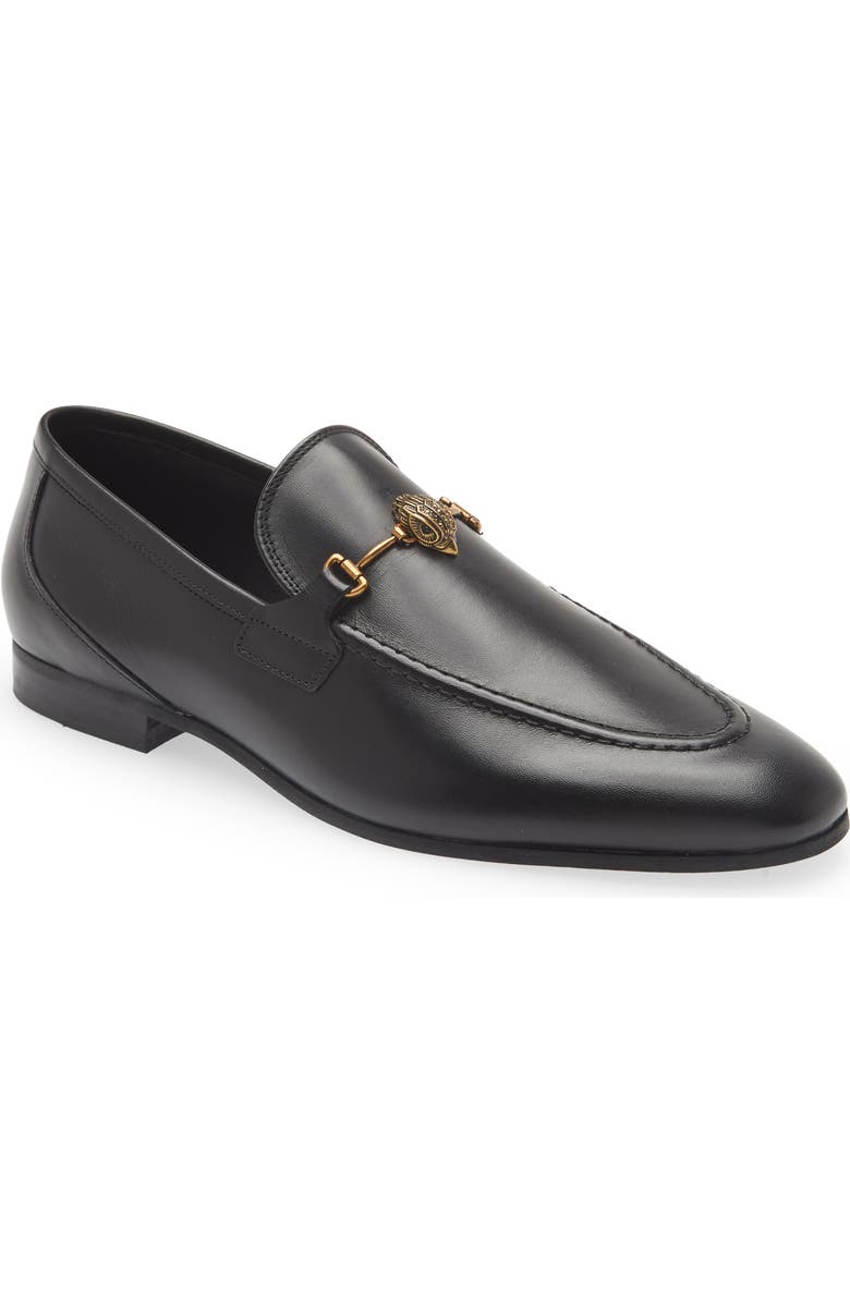 Kurt Geiger London Ali Loafer, Main, color, Black
