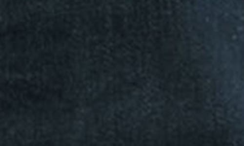 Reiss Sakura High Rise Flare Jeans In Dark Blue In Blue