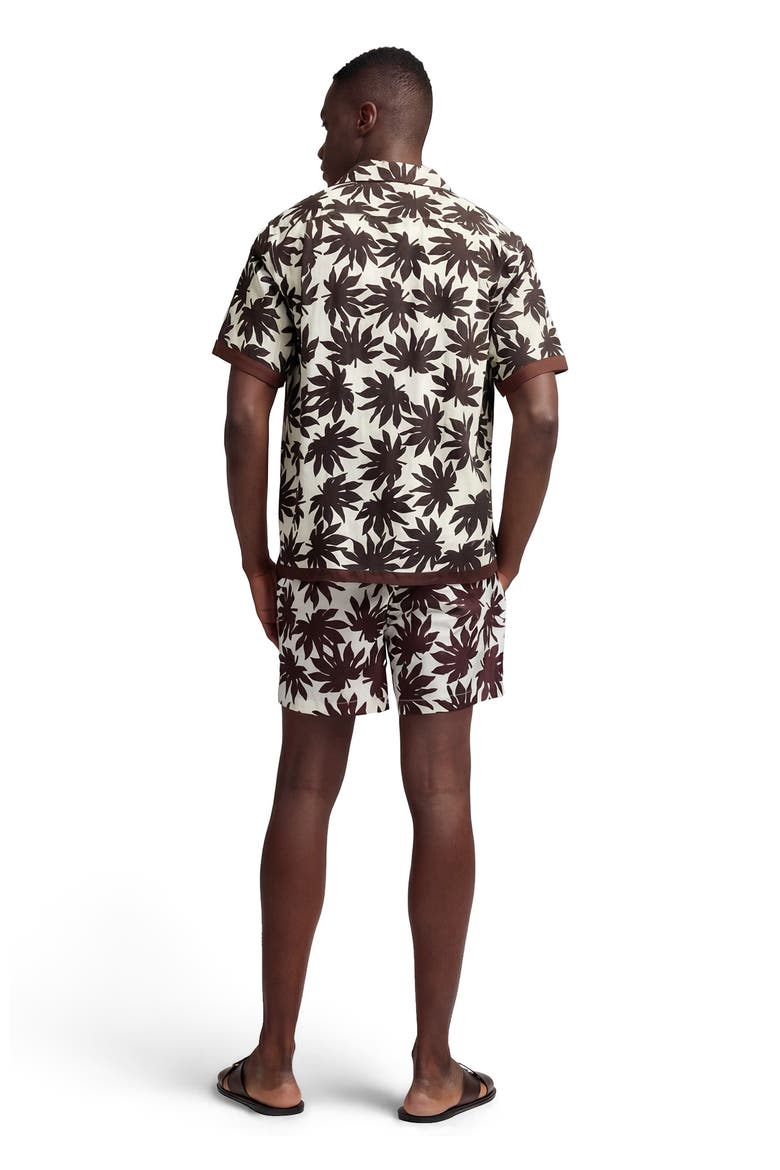 Air Linen Shirt, Alternate, color, Egret