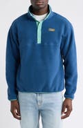 L.L.Bean Mountain Classic Fleece Pullover