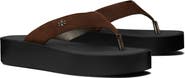 Tory Burch Platform Flip Flop