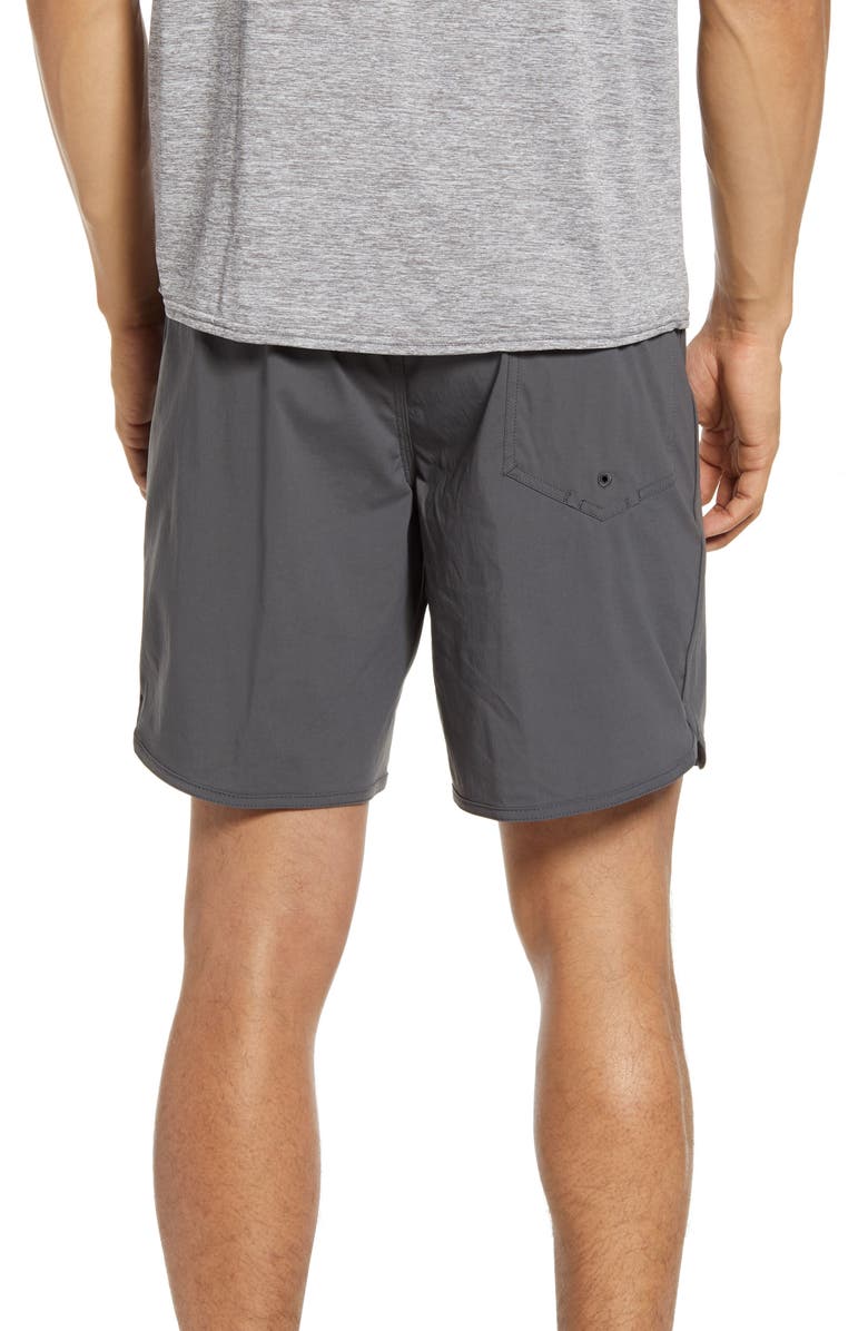 Patagonia Wavefarer Swim Trunks, Alternate, color, 