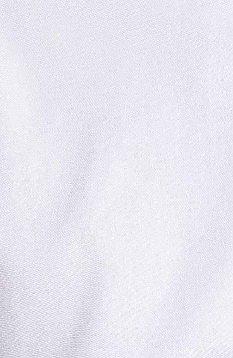 Nordstrom Smartcare<sup>™</sup> Trim Fit Dress Shirt, Alternate, color,