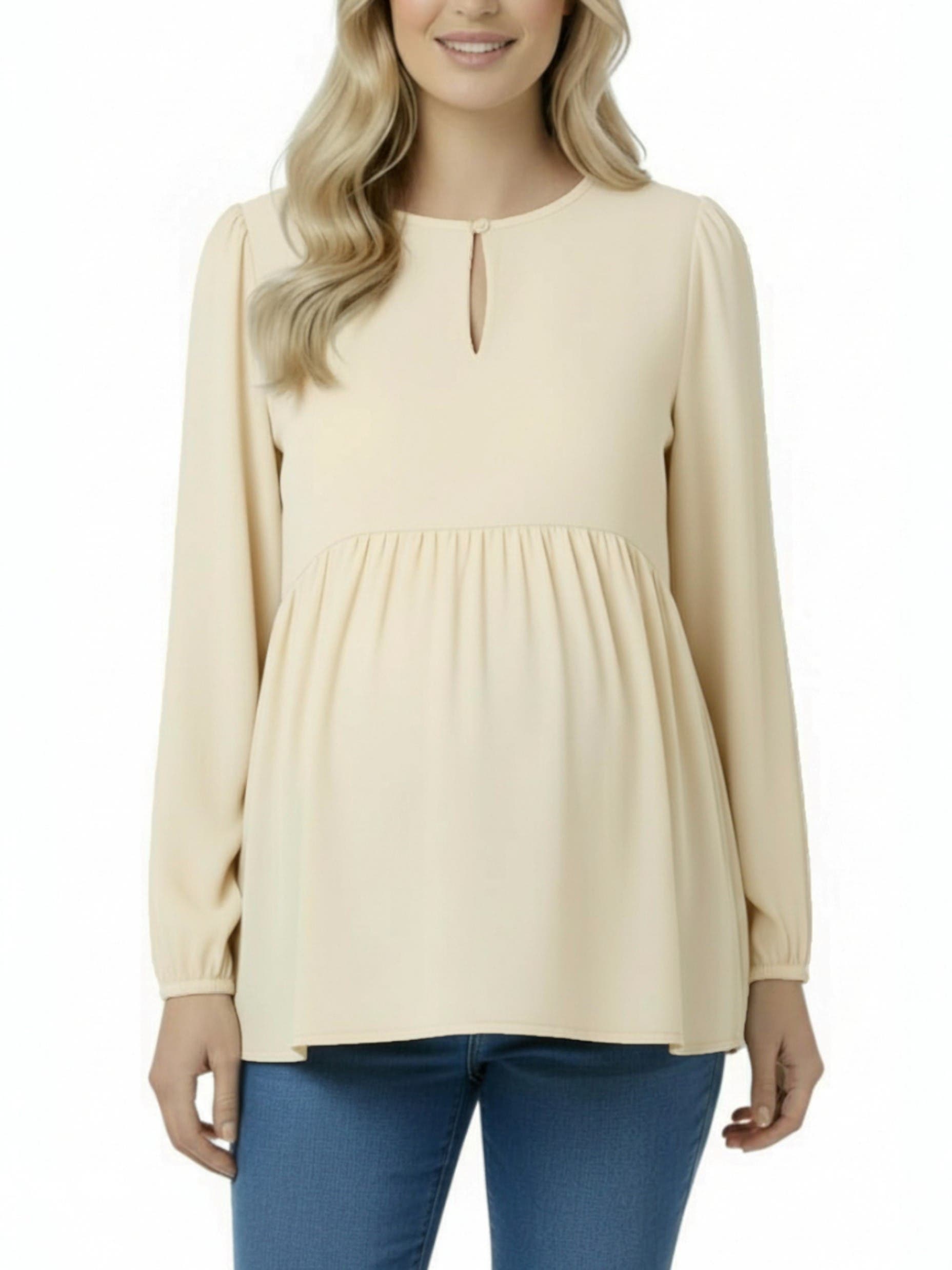 Soft Yellow