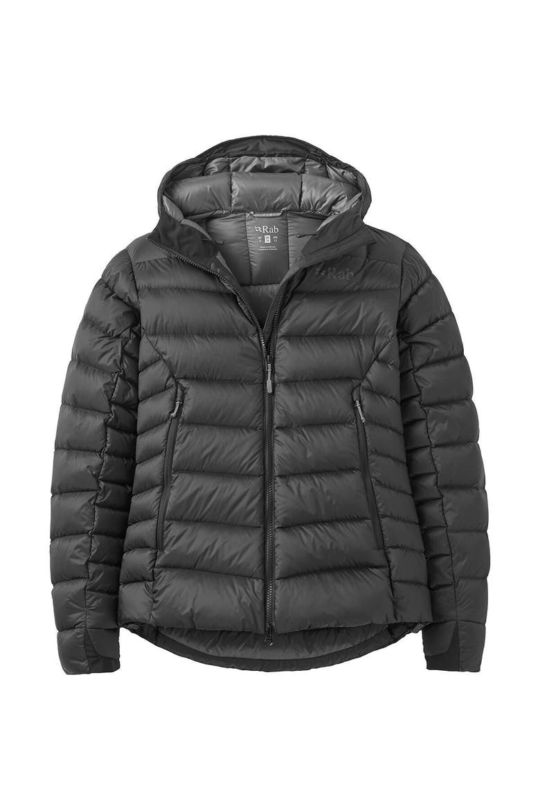 Electron Pro Hoodie - Women's, Main, color, Black