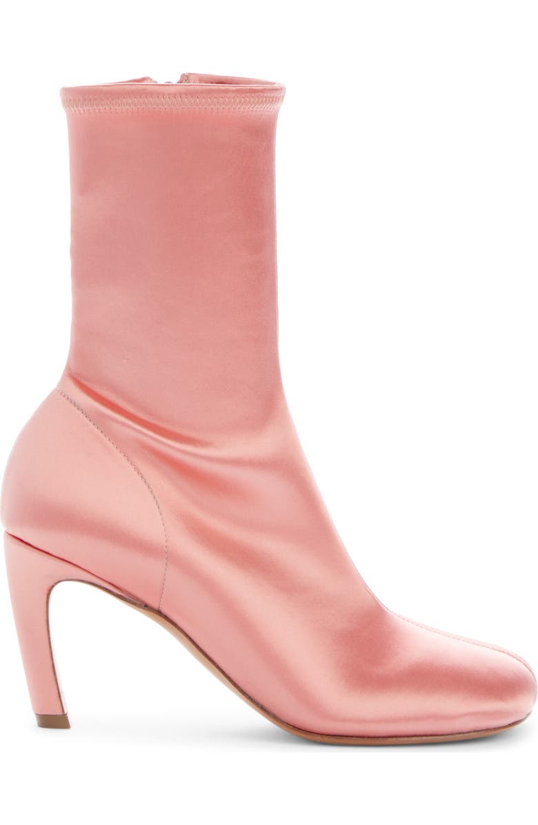 Dries Van Noten Stretch Bootie, Alternate, color,