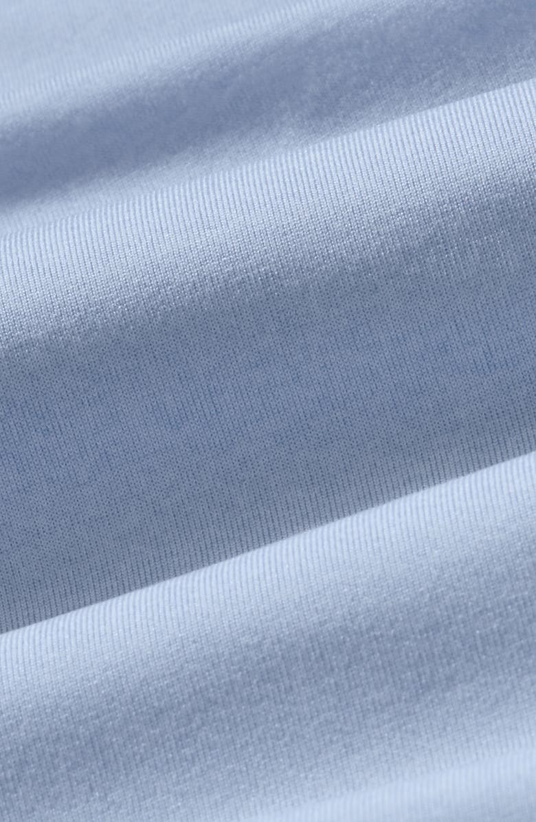 Mizzen+Main Versa Trim Fit Performance Golf Polo, Alternate, color, Cloud Blue Heather