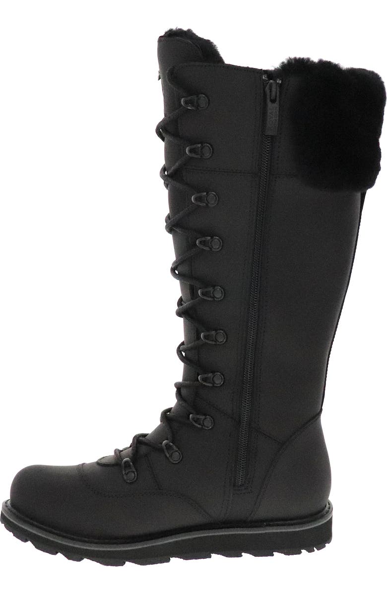 Royal Canadian Dalhousie Waterproof Boot with Genuine Shearling Trim, Alternate, color,