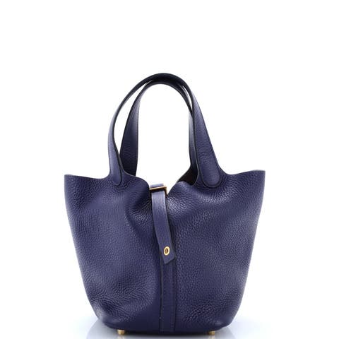 Picotin Bag Clemence PM