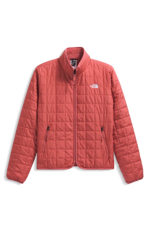 The North Face Junction Water Repellent Insulated Jacket In Pink