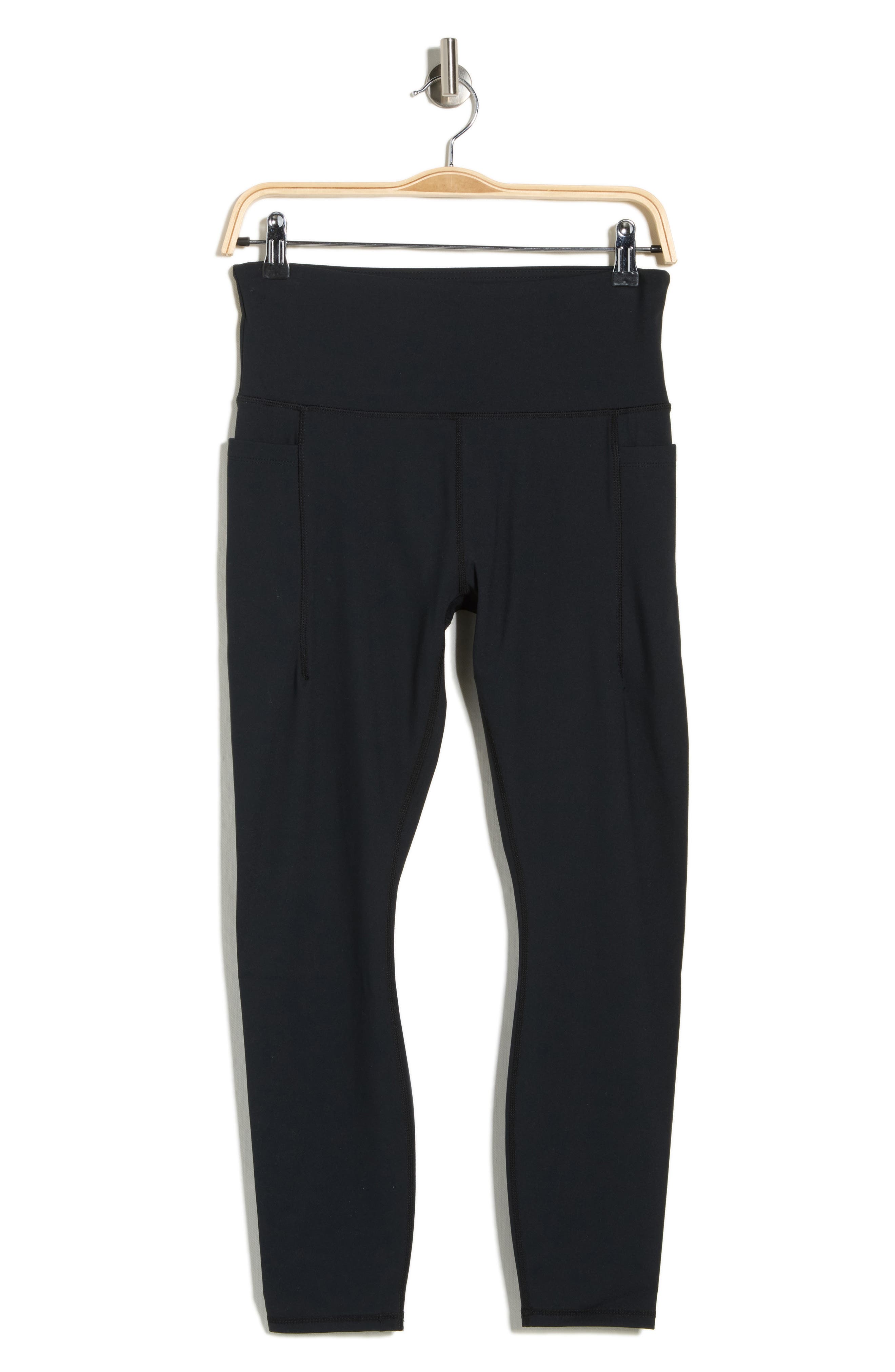 MARIKA Alba Pocket Crop Leggings