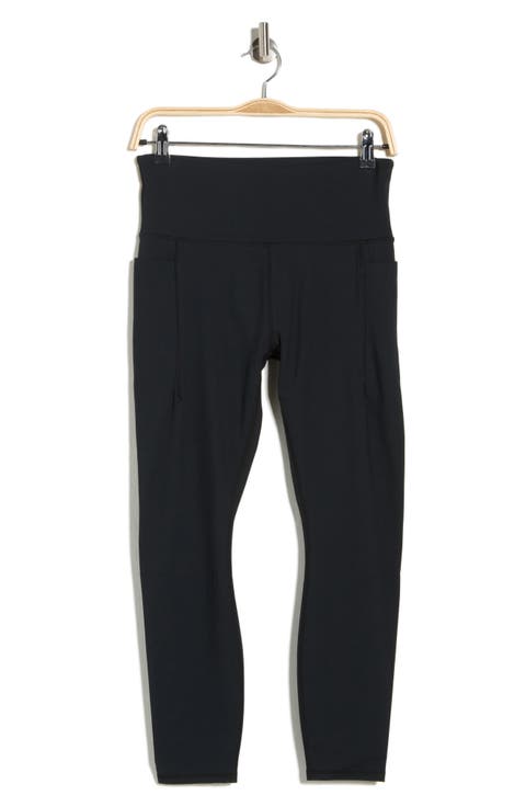 Alba Pocket Crop Leggings