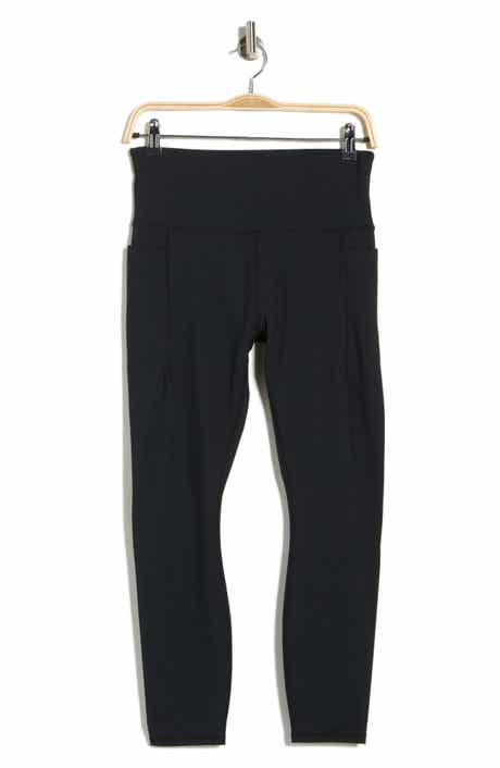 MARIKA Alba Pocket Crop Leggings